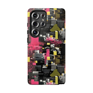 Neon Gridlock - Galaxy Tough