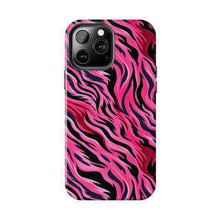 Neon Blaze - iPhone Tough