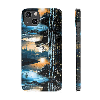 Silent Season - iPhone Slim