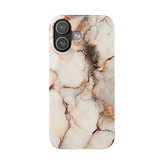 Copper Veil - iPhone Slim