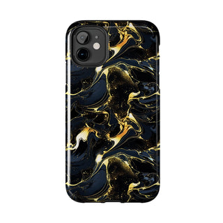 Gilded Currents - iPhone Tough