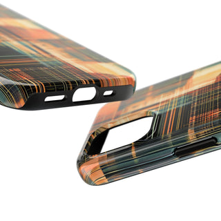 Retro Sync - iPhone Tough