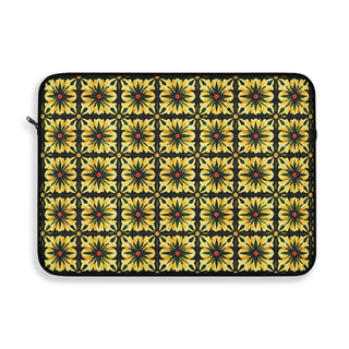 Sunburst Petals - Laptop Sleeve