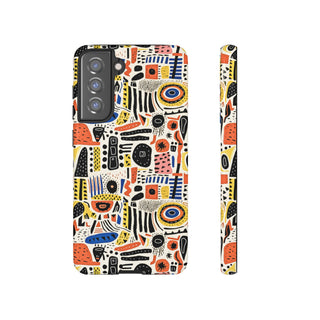 Echoes of Rhythm - Galaxy Tough