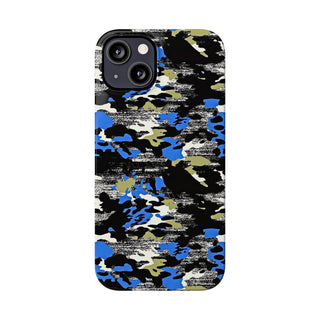 Stormwave Camo - iPhone Slim