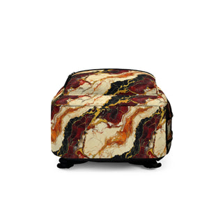 Crimson Inferno - Backpack