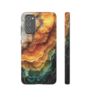 Amber Crest - Galaxy Tough