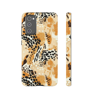 Leopard Beige Brilliance