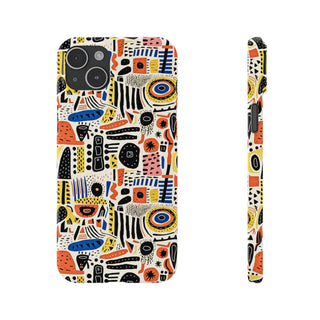 Echoes of Rhythm - iPhone Slim