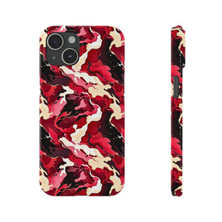 Fiery Flow - iPhone Slim