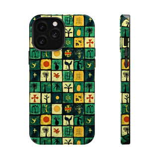 Symbolic Mosaic - iPhone MagSafe