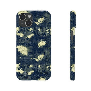 Halftone Horizon - iPhone Slim