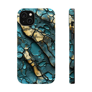 Golden Scales - iPhone MagSafe