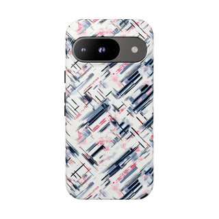 Static Grid - Pixel Tough