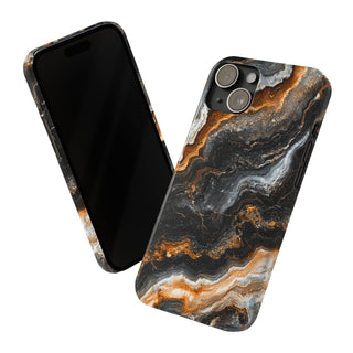 Obsidian Surge - iPhone Slim