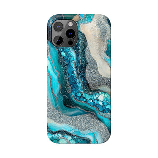 Ocean Glimmer - iPhone Slim