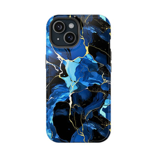 Midnight Currents - iPhone MagSafe