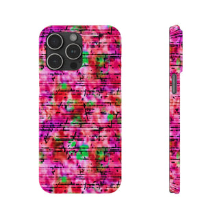 Signal Bloom - iPhone Slim