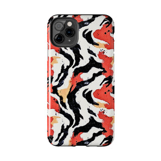 Vivid Blaze - iPhone Tough