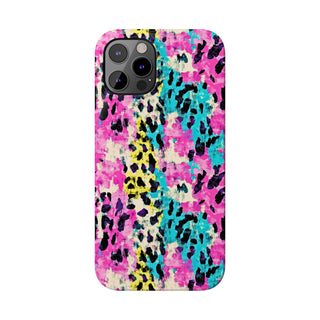 Neon Wilderness - iPhone Slim