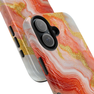 Coral Luster - iPhone Tough