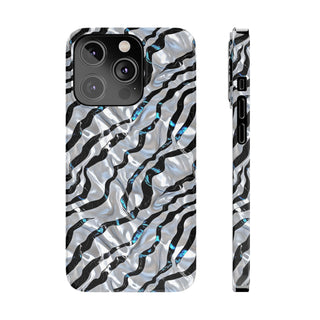 Chrome Mirage - iPhone Slim