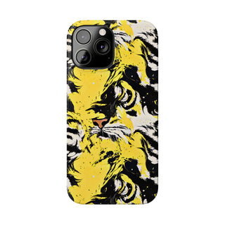 Fierce Stripes - iPhone Slim