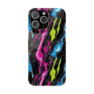 Electric Current - iPhone Slim