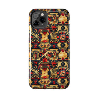 Ember Bloom - iPhone Tough