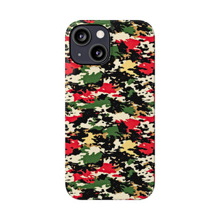 Tropic Blaze - iPhone Slim