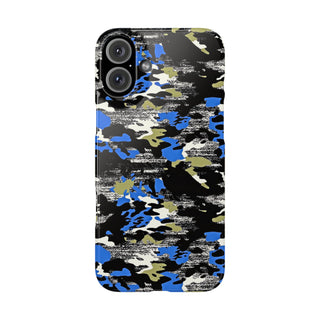 Stormwave Camo - iPhone Slim