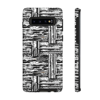 Monochrome Grunge - Galaxy Tough