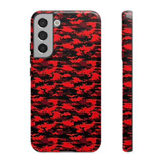 Scarlet Storm - Galaxy Tough
