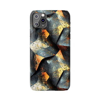 Burnt Shards - iPhone Slim