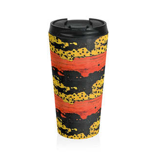 Untamed Flame - Travel Mug