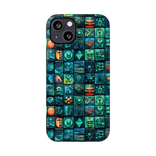 Ancient Glyphs - iPhone Slim