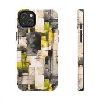 Urban Blueprint - iPhone Tough