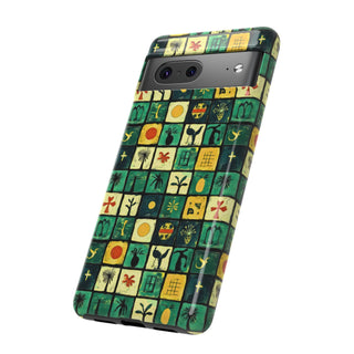 Symbolic Mosaic - Pixel Tough