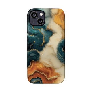 Aurora Flame - iPhone Slim