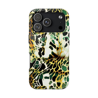 Luxe Camo - iPhone Tough