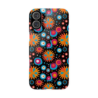Fiesta Burst - iPhone Slim