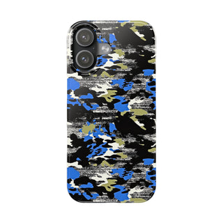 Stormwave Camo - iPhone Slim