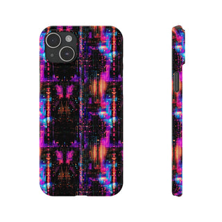 Pixel Rush - iPhone Slim