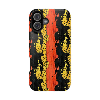 Untamed Flame - iPhone MagSafe