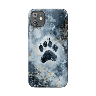 Glacier Paw - iPhone Slim