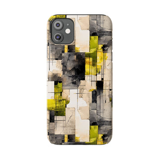 Urban Blueprint - iPhone Slim