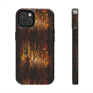 Rustic Code Canyon - iPhone Tough