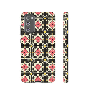 Floral Crest - Galaxy Tough