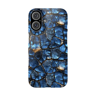 Fractured Night - iPhone Slim