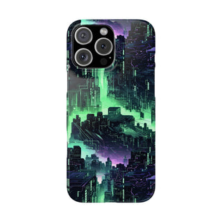 Signal District - iPhone Slim